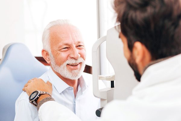Am I Entitled to Free Eye Tests? | About Glaucoma | Glaucoma UK