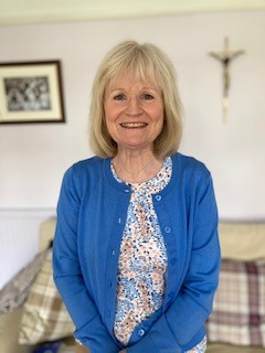 Joan Dickson head shot