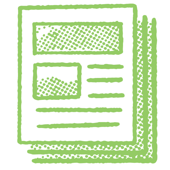 Research papaer icon