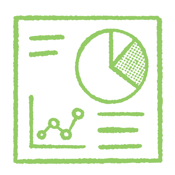 Scientific paper icon